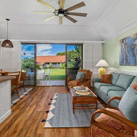 Quiet Kiahuna Plantation , New Remodel With Ac Koloa Luaran gambar