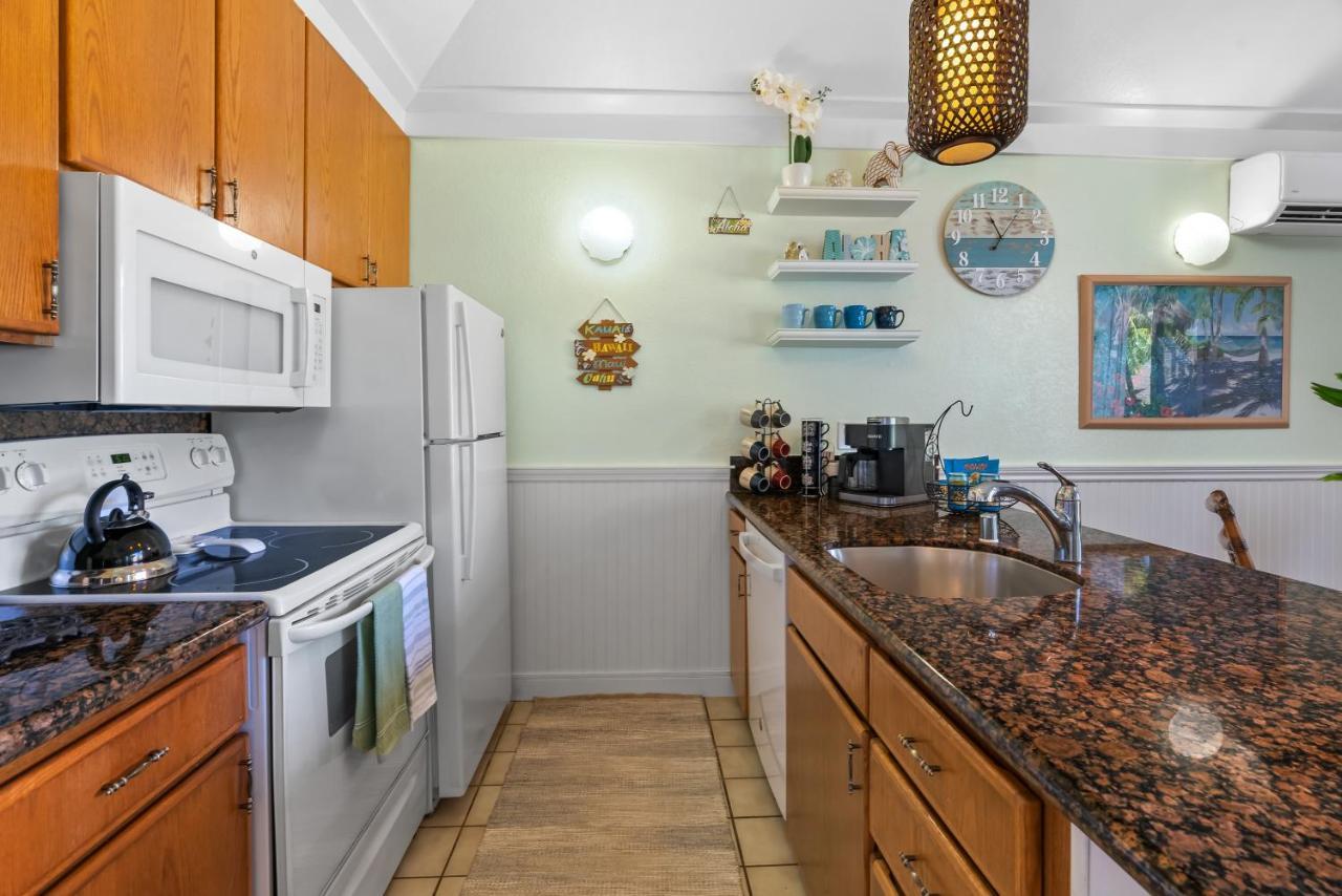 Quiet Kiahuna Plantation , New Remodel With Ac Koloa Luaran gambar