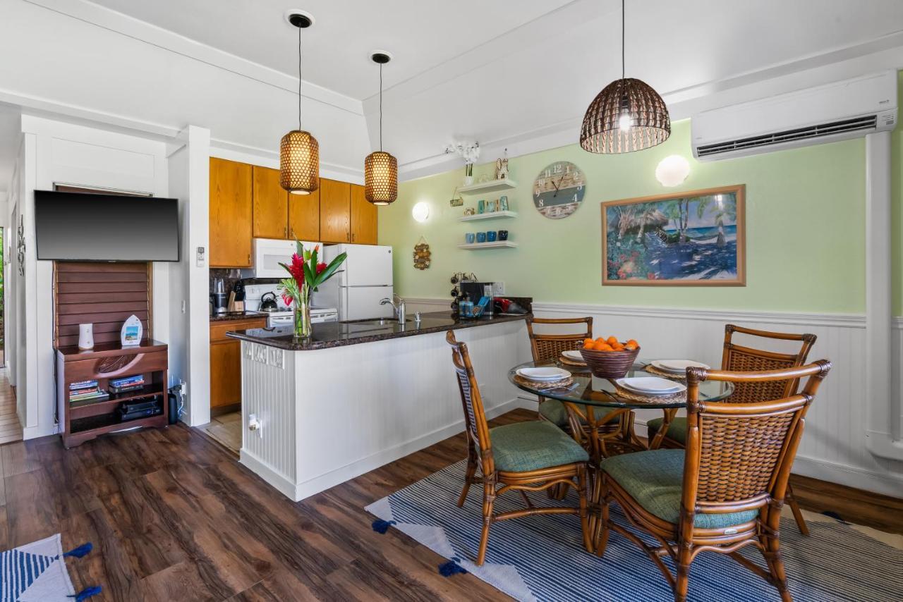 Quiet Kiahuna Plantation , New Remodel With Ac Koloa Luaran gambar