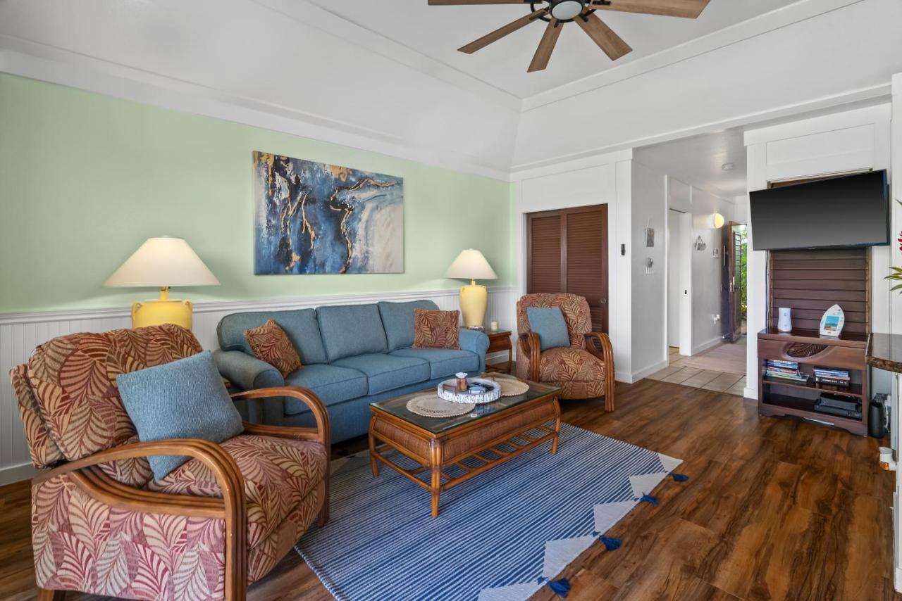 Quiet Kiahuna Plantation , New Remodel With Ac Koloa Luaran gambar