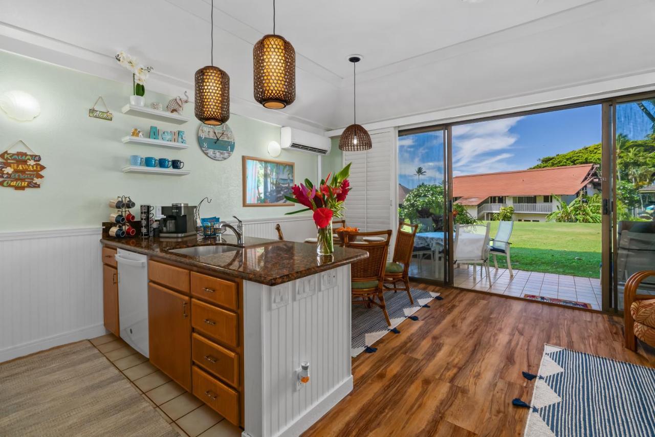 Quiet Kiahuna Plantation , New Remodel With Ac Koloa Luaran gambar