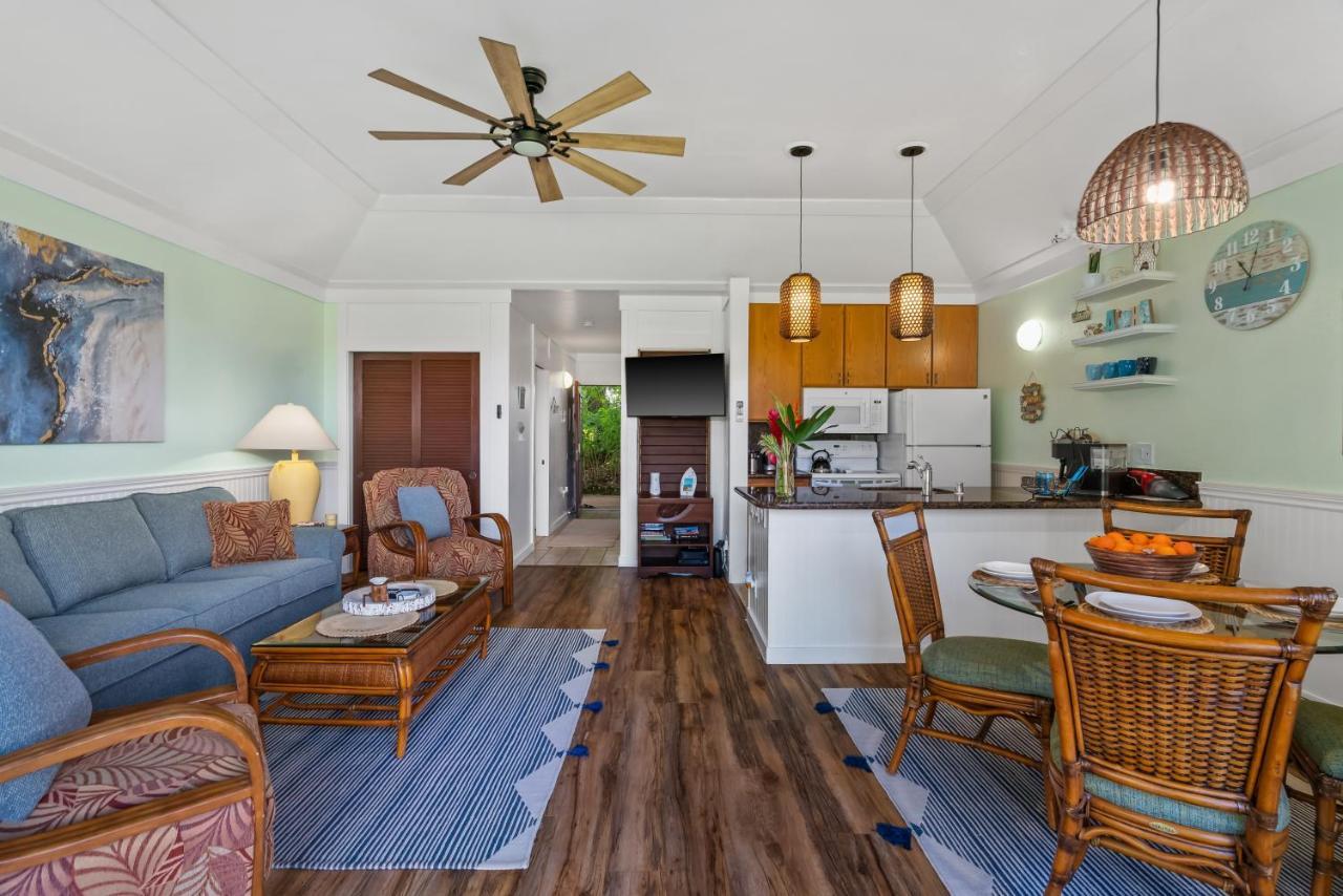 Quiet Kiahuna Plantation , New Remodel With Ac Koloa Luaran gambar