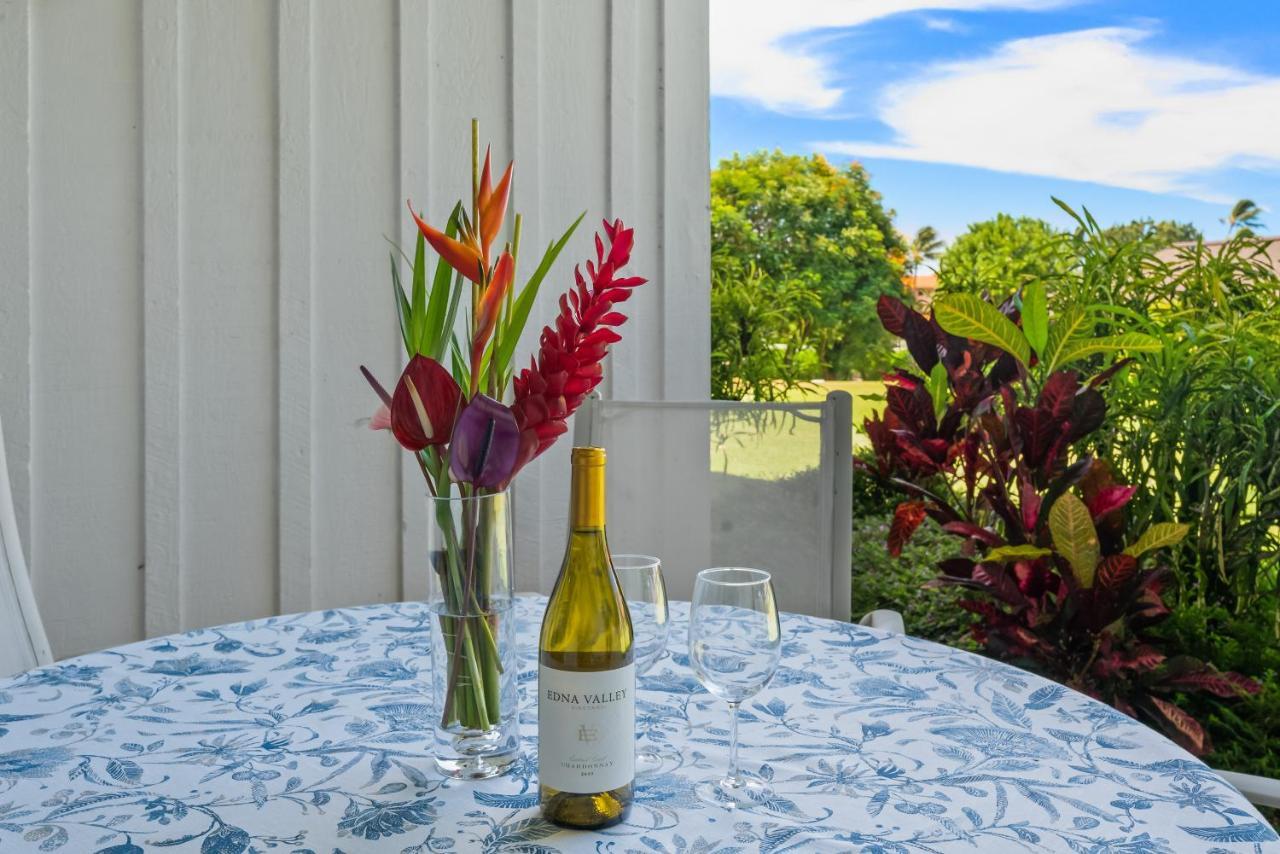 Quiet Kiahuna Plantation , New Remodel With Ac Koloa Luaran gambar
