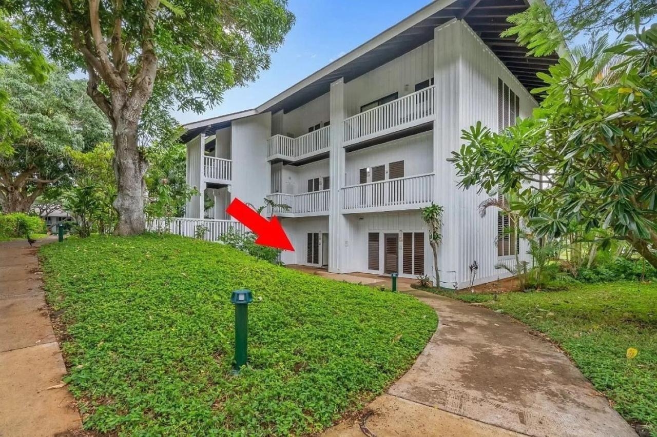 Quiet Kiahuna Plantation , New Remodel With Ac Koloa Luaran gambar
