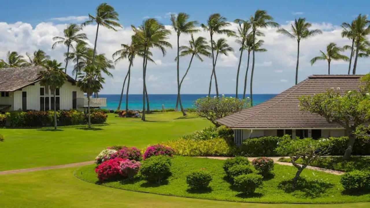 Quiet Kiahuna Plantation , New Remodel With Ac Koloa Luaran gambar