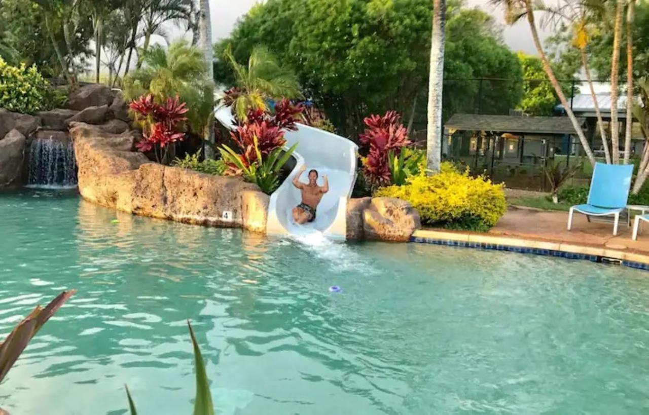 Quiet Kiahuna Plantation , New Remodel With Ac Koloa Luaran gambar