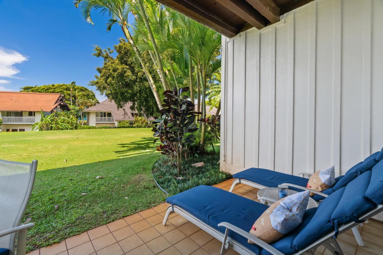 Quiet Kiahuna Plantation , New Remodel With Ac Koloa Luaran gambar