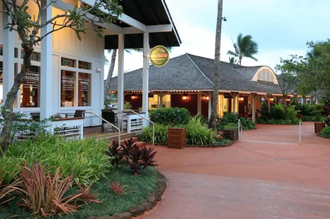 Quiet Kiahuna Plantation , New Remodel With Ac Koloa Luaran gambar