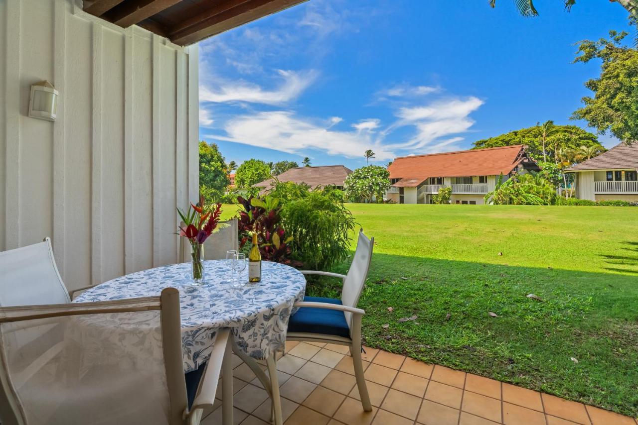 Quiet Kiahuna Plantation , New Remodel With Ac Koloa Luaran gambar